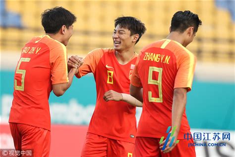 中国U23男足大胜印度，五天内实力飙升，51比21完胜对手！|男足|中国男足|亚运_新浪新闻