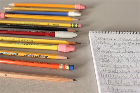 The 4 Best Pencils for Writing and Schoolwork of 2025 | Reviews by ...