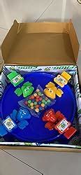 Buy Toy Zone Frog Eat Beans Game-4 Players-61038|Eat The Beans|Hungry ...