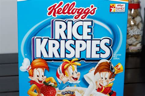 Why Rice Crispy Cereal at Henry Briggs blog