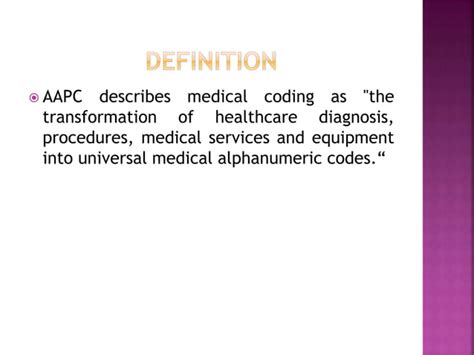 Basic Medical Coding Tutorial 的图像结果