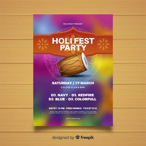 Traditional party flyer Vectors - Download Free High-Quality Vectors ...