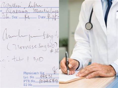 why do doctors have bad handwriting know the interesting facts behind ...