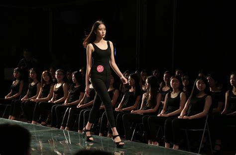 国际超模班_高阶课程_北京新时代模特学校 | 国际知名模特培训基地