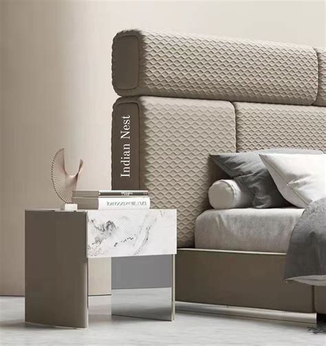 Luxe Dawson Bed – Indian Nest