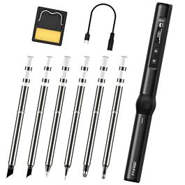 Probots Promax HS-01 PD65W Portable Smart Electric Digital Soldering ...