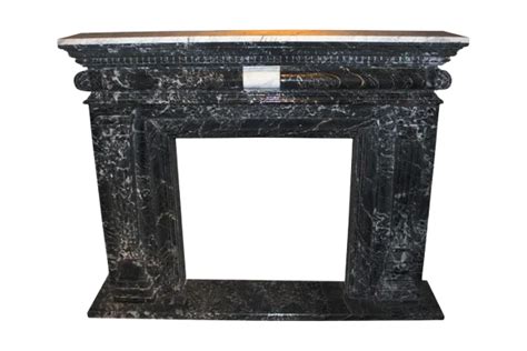 Majestic Hearth Marble Fireplace | StoneArt – Stone Art