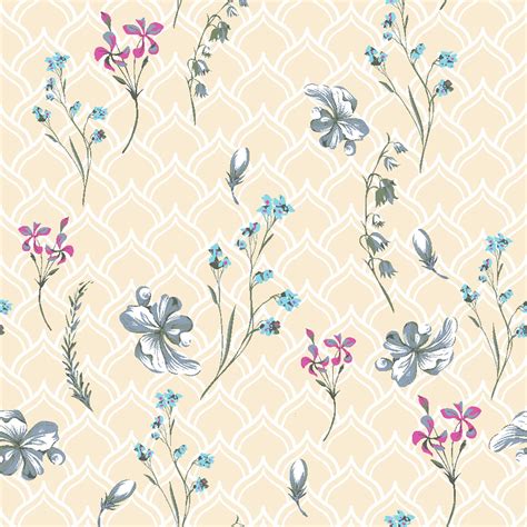 Buy SPACES Essentials Peach Printed Cotton King Quilt - 224x270cm from ...