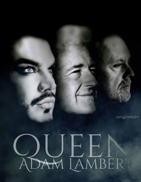 Pin by Isabelle Delforge on Adam Lambert | Queen adam lambert tour ...