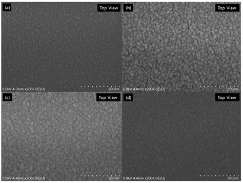 Formation and Characterization of Various ZnO/SiO2-Stacked Layers for ...