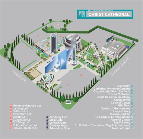 The Transformation of the Crystal Cathedral into Christ Cathedral — AIA OC
