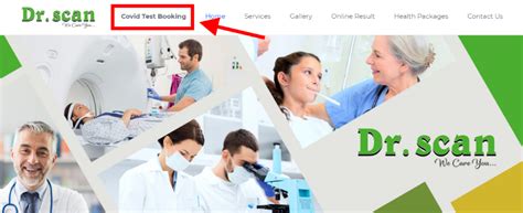 Book COVID-19(Coronavirus) test Home Collection at Dr Scan Diagnostic ...