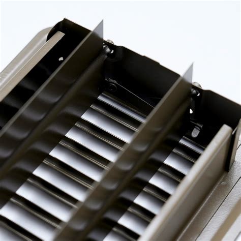 Buy Handua 2 x 14 [Duct Opening Size] Floor Register with Louvered ...