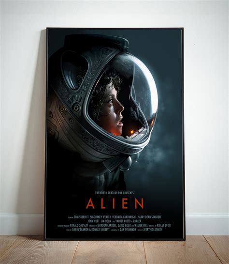 Image result for Alien Movie Poster