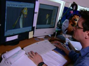 Image result for Shark Tale Behind Scenes