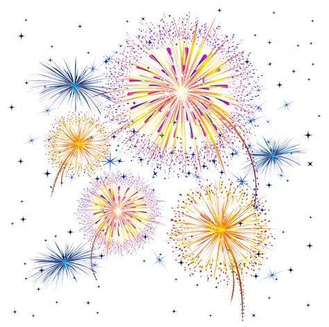 Fireworks Clipart Transparent Background Free Download Png Images ...