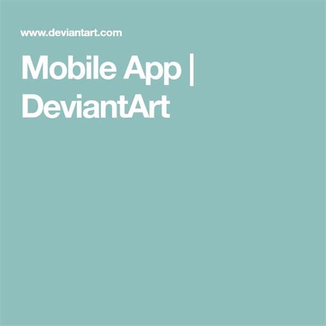 Image result for deviantART App