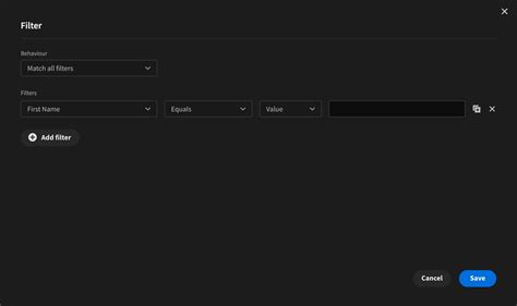 Dynamic Array Filter 的图像结果