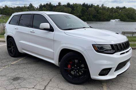 2018 Jeep Grand Cherokee SRT for Sale - Cars & Bids