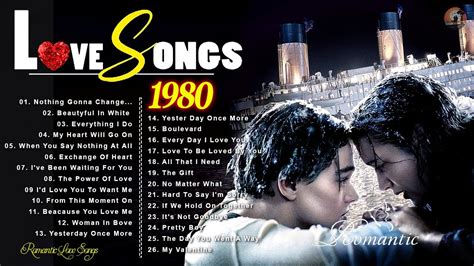 【40首全球最值得听的好听的英文歌】英文经典歌曲《只有爱》《昨日重现》- 最伟大的情歌有史以来 + 最古老的英文情歌 70s 80s 90s ...