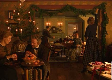 A Little Women's Christmas