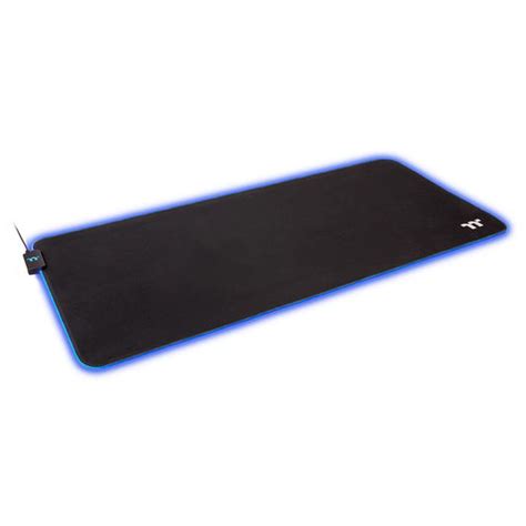 Buy THERMALTAKE Level 20 RGB Extended Black Mousepad | Elitehubs.com ...