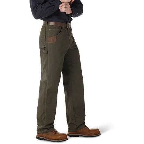 Wrangler Men's Riggs Workwear Relaxed Fit Carpenter Jeans | Academy