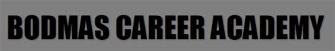Bodmas Career Academy, Shanti Nagar, Tri Nagar, North West Delhi | Fees ...