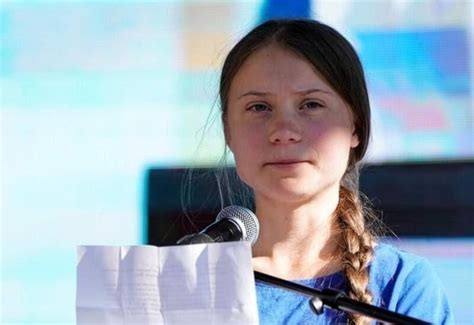 Greta tweets about farmers' protest, says 'We stand in solidarity