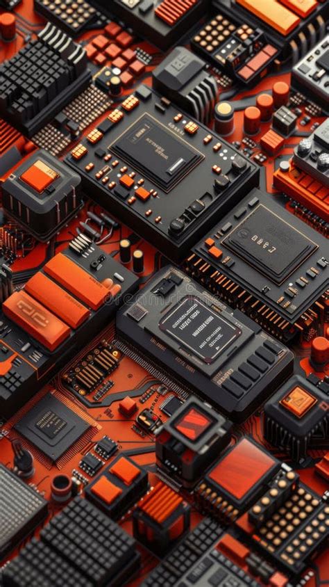 High-Tech Computer Components 的图像结果