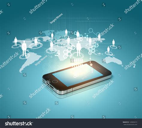 Technology Communication Portrait 的图像结果