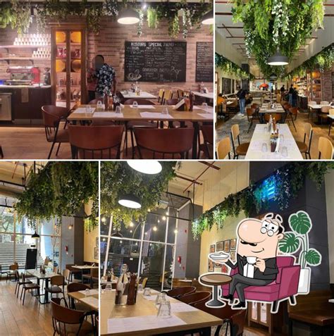 Si Nonna's - The Original Sourdough Pizza FC Road Pune, Pune ...