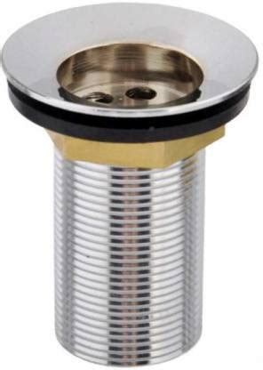 BATHONIX FULL THREAD Stainless Steel Waste Coupling For Wash Basin ...