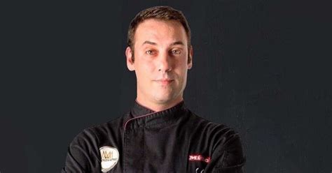 Spanish Chef Alberto Mastromatteo On Indian Influences | Femina.in