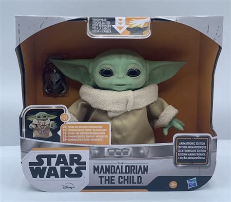 Star Wars Mandalorian The Child Baby Yoda India | Ubuy
