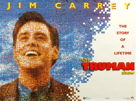 The Truman Show (#3 of 3): Extra Large Movie Poster Image - IMP Awards