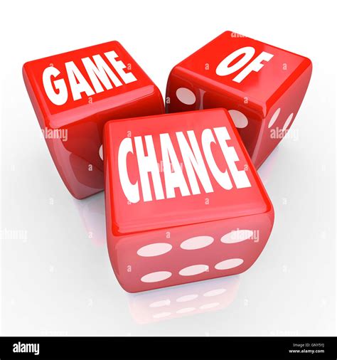 Lost The Game Of Chance What Are The Chances