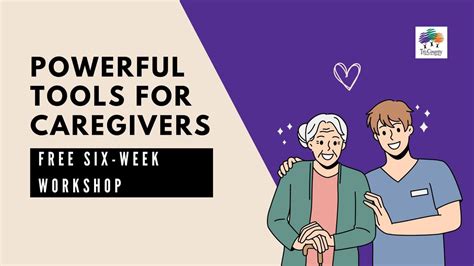 Free Six-Week Workshop: Powerful Tools for Caregivers, Briggs District ...