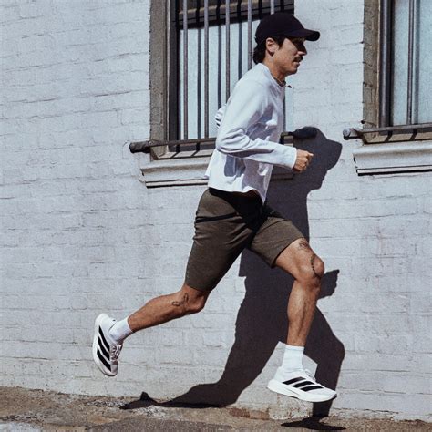 adidas Adizero EVO SL Shoes - White | adidas India