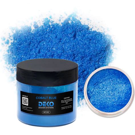 Cobalt Blue Pigment | Deko Design Systems