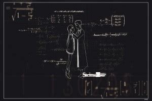 Steins Gate Makise Kurisu Okabe Rintarou Matte Finish Poster Paper ...