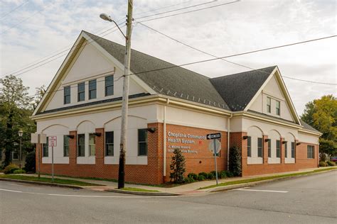 Choptank Health Mission, Vision and History — Choptank Community Health