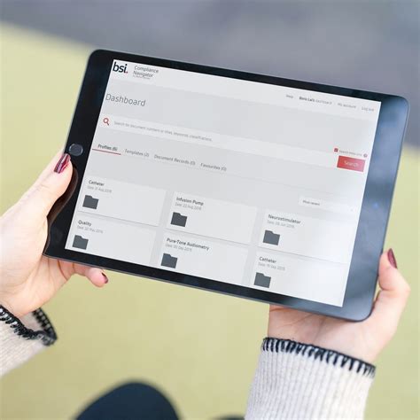 Patient Safety & Care Quality via Medical Devices | BSI