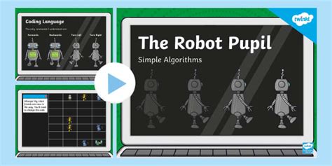 Let's Code Interactive PowerPoint
