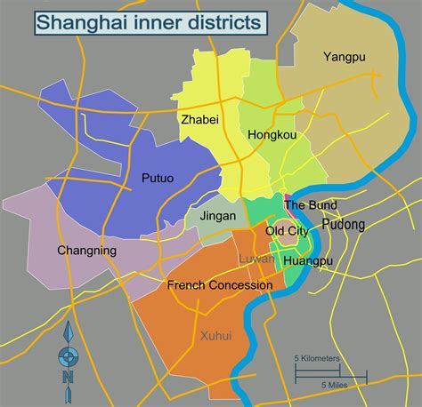 Shanghai - China - Blog about interesting places