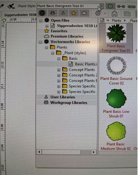 Image result for Vectorworks Workgroup Libraries