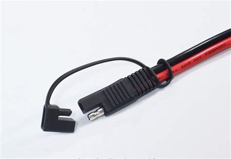 Buy Meiyangjx 60cm10 AWG SAE Connector, Solar Weatherproof SAE Socket ...