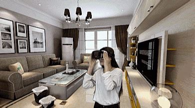 VR全景如何应用在家装中？体验真实的家装效果-酷雷曼VR全景