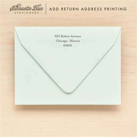 Image result for Envelope Return Address Labels