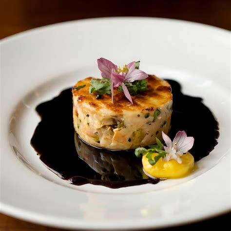 Fancy Food Main Course 的图像结果